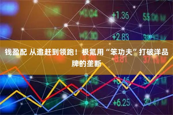 钱盈配 从追赶到领跑！极氪用“笨功夫”打破洋品牌的垄断