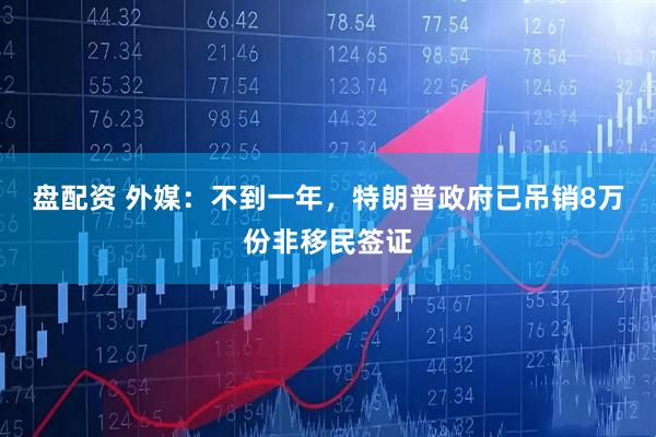 盘配资 外媒：不到一年，特朗普政府已吊销8万份非移民签证