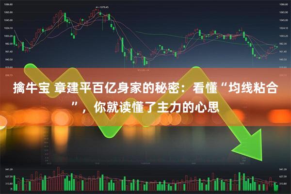 擒牛宝 章建平百亿身家的秘密：看懂“均线粘合”，你就读懂了主力的心思