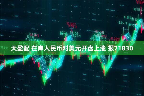 天盈配 在岸人民币对美元开盘上涨 报71830